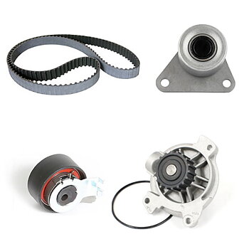 Timing belt kit S40