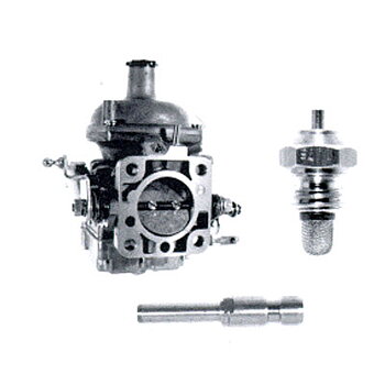 Carburetor parts