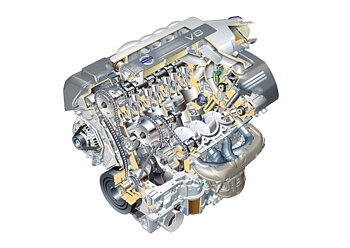 Motor XC70 2008> Ver III