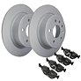 Brakes S80