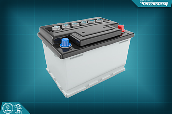 Startmotor-Generator-Givare-Tändsystem-Belysning-Elektriskt