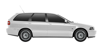 V40 1996-2000 Fas I