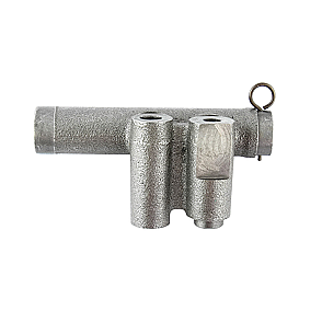 Vibration damper timing belt S70