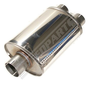 Mufflers