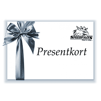 Presentkort