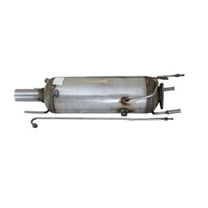 particulate filter