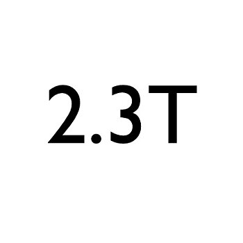 2.3T