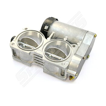 Throttle body