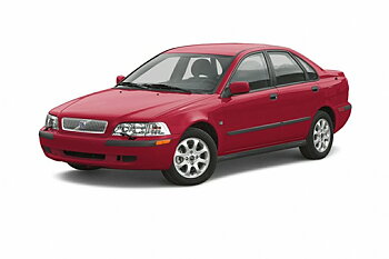 S40 2001-2004 Fas II