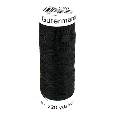 SYTRÅD Gütermann 000