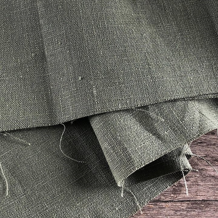 LINNE BLÅGRÖN  260g/m2