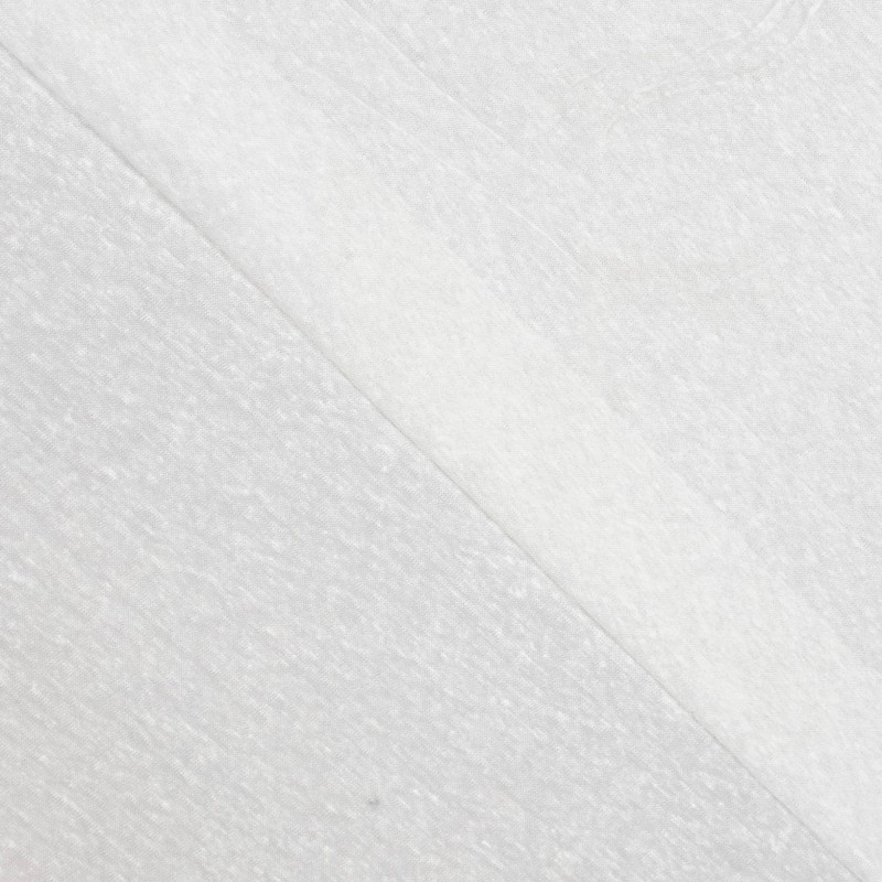 STICKAT LINNE VITT - LINNEHEM