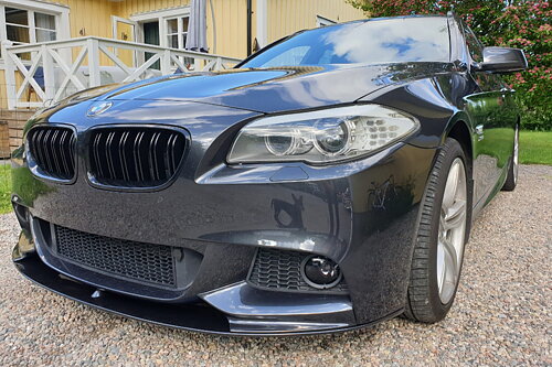 Bmw f10 m performance