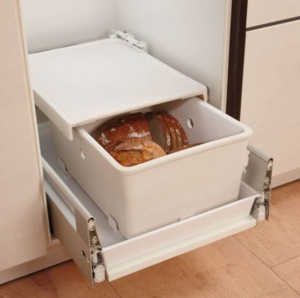 Ritter Brödburk EBT för inbyggnad - 4