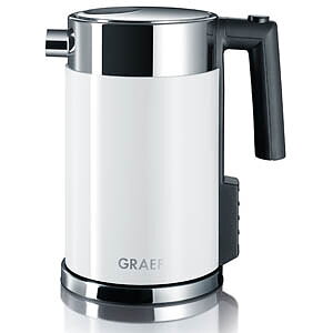 Graef vattenkokare WK701 1,5 l. vit