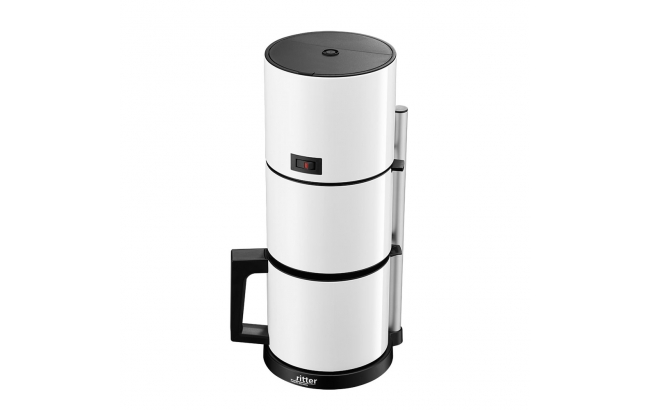 Ritter Kaffebryggare Pilona5 Vit - 5