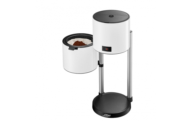 Ritter Kaffebryggare Pilona5 Vit - 7
