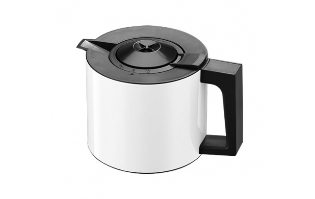 Ritter Kaffebryggare Pilona5 Vit - 3