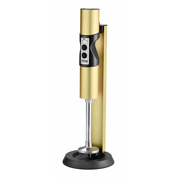 Ritter Vertico7+ Stavmixer Guld