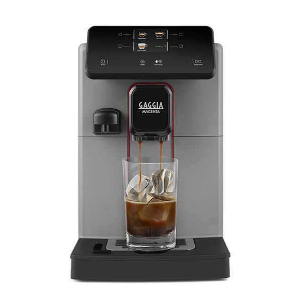 Gaggia Magenta Over Ice Grå