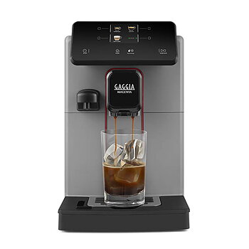Gaggia Magenta Over Ice Grå