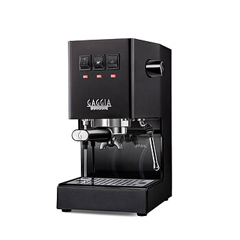Gaggia Classic E24 SVART
