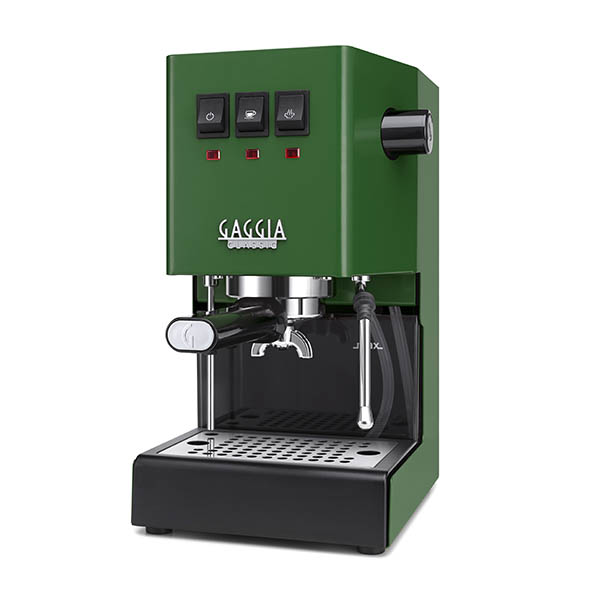 Gaggia Classic E24 GRÖN