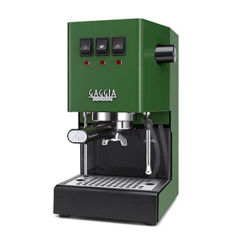 Gaggia Classic E24 GRÖN