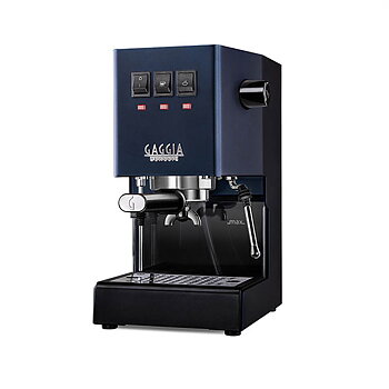 Gaggia Classic E24 BLÅSVART