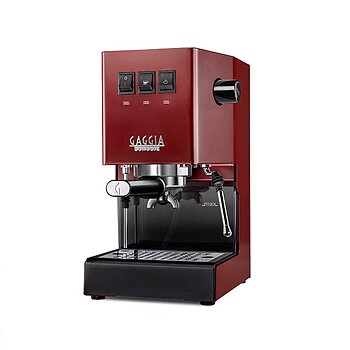 Gaggia Classic E24 RÖD