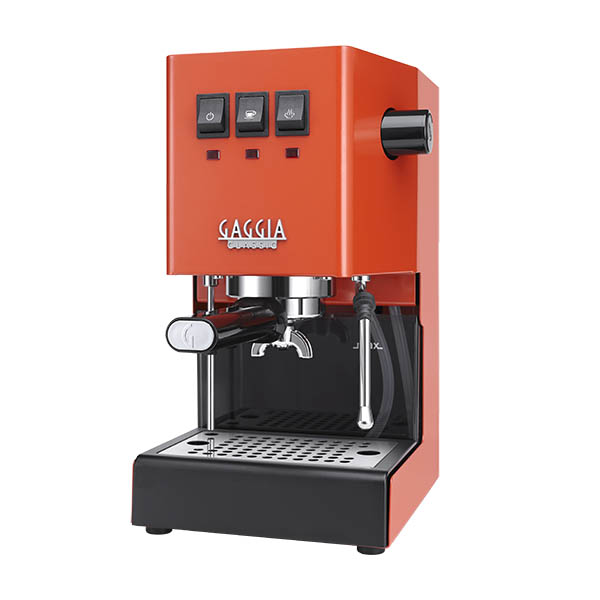 Gaggia Classic E24 ORANGE