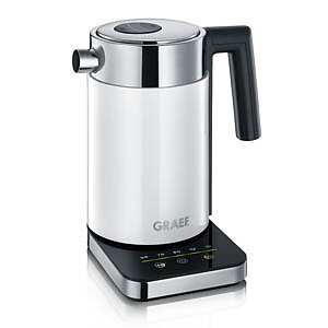 Graef vattenkokare WK501 1 l vit