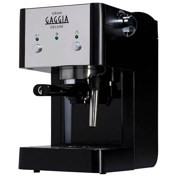 Gaggia GranGaggia DLX svart