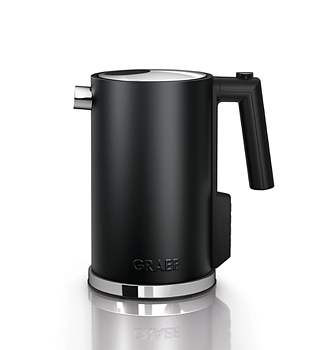 Graef vattenkokare WK902 1,2 l. svart