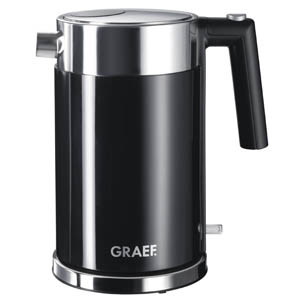 Graef vattenkokare WK62 1,5 l. svart