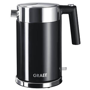 Graef vattenkokare WK62 1,5 l. svart