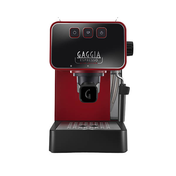 Gaggia Espresso Evolution Röd - 2