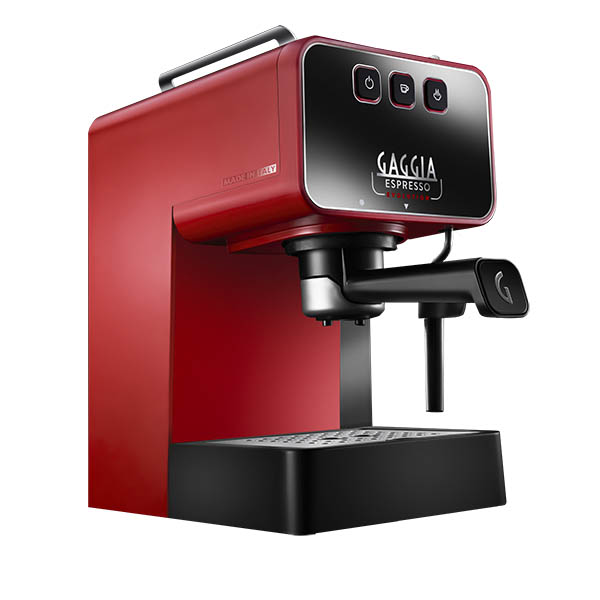 Gaggia Espresso Evolution Röd