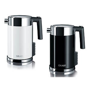 Graef vattenkokare WK702 1,5 l. svart