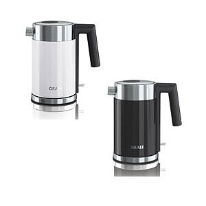 Graef vattenkokare WK402 1 l. svart
