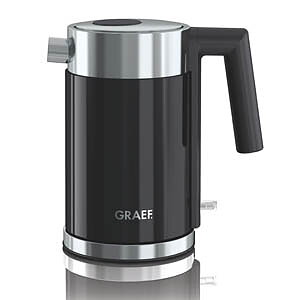 Graef vattenkokare WK402 1 l. svart