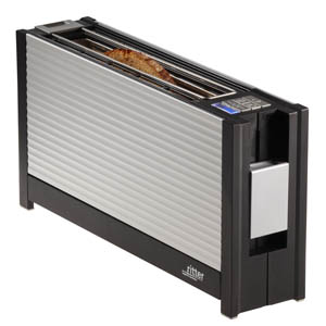 Ritter Merido5 Brödrost Aluminium
