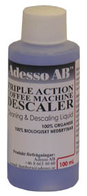 Triple action domestic descaler - 2