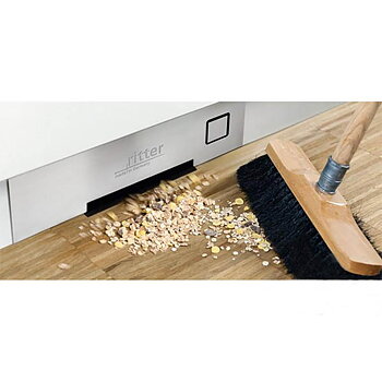 Ritter inbyggd dammsugare BVC 10