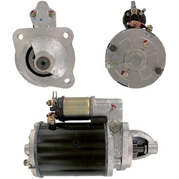 Startmotor    MF 12V  10 kugg