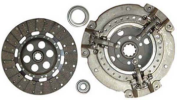 Kopplingsats  MF  135, 230, 240, 250, 550  12 Dubbel