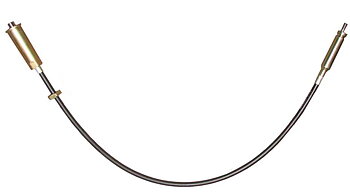 Växelwire   Fram  1-8  Växel 1020mm  82011896 VPM6648