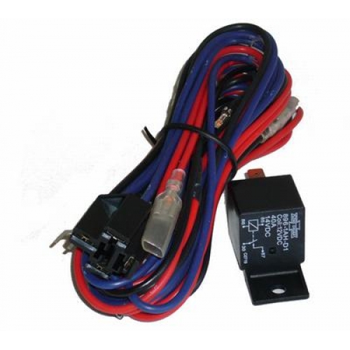 Reläsats 12V