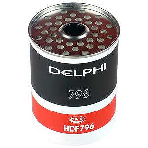Bränslefilter   7111-796  = DFP556287    Volvo Penta  858202, 858306