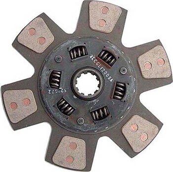Drivlamell  Ford  Sintrad